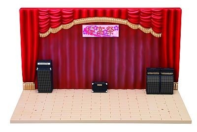 Sakura-kou Stage Set, K-ON!!, Banpresto, Accessories